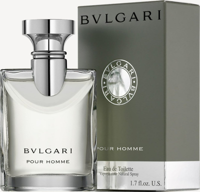 Eau de Toilette Bvlgari Pour Homme 100 ml