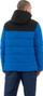 Скијачка јакна за мажи 4F AW23TTJAM307, NeoDry 5000, кобалт црна