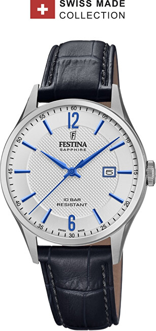 Orë dore Festina Swiss Made 20007/2