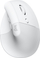 Maus wireless Logitech Lift Off-White, i bardhë
