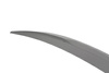 Spoiler bagazhi BMW Seria 1 F20 F21, lip sport, efekt karbon, i zi