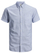 Këmishë Jack & Jones Esummer S Sts Infinity, e kaltër, XL