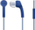 Kufje in ear Koss KEB 9i, me mikrofon, 3.5mm, blu