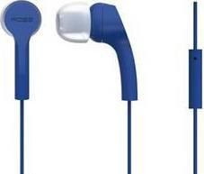Kufje in ear Koss KEB 9i, me mikrofon, 3.5mm, blu