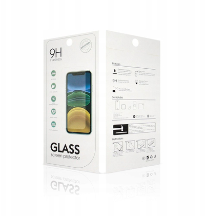 Xham mbrojtës për ekran Motorola ThinkPhone 25, Tempered Glass 2.5D, transparnet