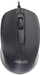 Машина ASUS 0K100-00220100, оптичка, USB, црна
