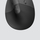 Maus ergonomik vertikal Logitech Lift, pa tela, 4000 DPI, i zi