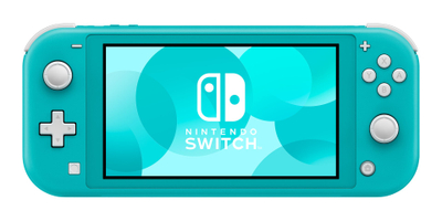 Konzola Nintendo Switch Lite, зелена