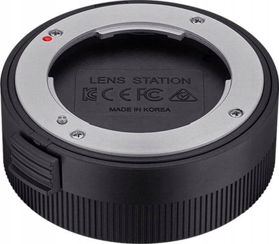 Док станица за леќи Samyang Lens Station, за Fujifilm X, црна