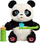 Lodër pelushi interaktive FurReal Coco, panda që rrotullohet, me tinguj dhe lëvizje, për kalamaj 4+