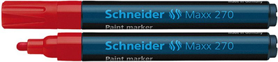 Marker vaji Schneider Maxx 270, i kuq