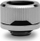 Fiting uji EKWB EK-Quantum Torque HDC 16mm, G1/4", për tub të fortë, krom argjendi