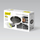 Tigan Maestro Professional MR-1224-28, 28 cm, çelik inox, argjendtë