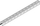 Profil montimi çeliku BAKS CMP41H41, 41x41 mm, 1.7 m, gri