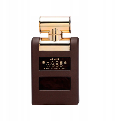 Parfum Armaf Shades Wood Blue, Eau de Toilette, 100ml, për meshkuj