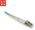 Kabllo optike LYNX duplex MM OM3, LC LC, 5m, aqua
