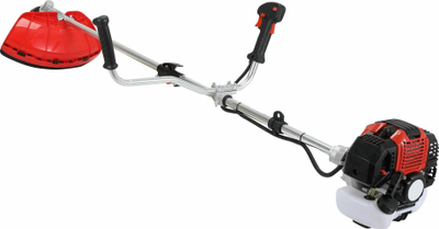 Trimer me benzinë AWTools BC620, 3.5HP, 1L, i kuq