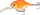 Karrem peshkimi Savage Gear SG 3D Crucian Crank34, 3.4cm, 3.4g, Goldfish portokalli