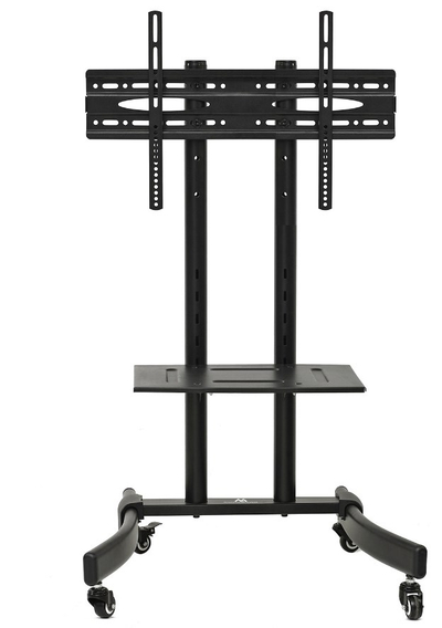 Karrocë për TV Maclean MC-739, 32-65", e zezë
