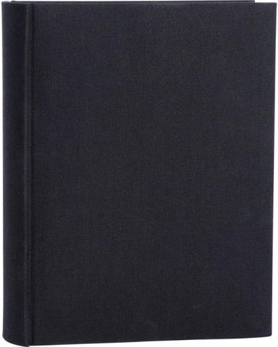 Album me foto Focus Base Line Canvas Super 200, 10x15 cm, 200 foto, i zi
