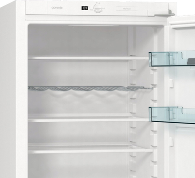 Frigorifer inkaso Gorenje NRKI418EE1, NoFrost, klasa energjie E, i bardhë