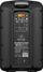 Kallamane aktive Behringer Eurolive B112MP3, 1000W, 12", e zezë