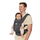 Mbajtëse për bebe Ergobaby Omni Deluxe Mesh, SoftFlex Mesh, ergonomike, gri Graphite