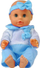 Kukull LeanToys Pajamas 30cm, me biberon, me tualet, rozë