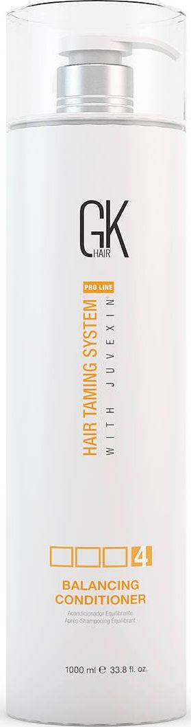 Balsam flokësh GK Hair Balancing Conditioner, 1000ml, për flokë normalë deri në të yndyrshëm