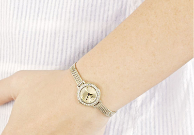 Orë dore Guess W0133L2
