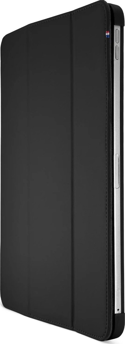 Mbulesë tablet Decoded Slim Silicone, ultra e hollë, silikoni, e zezë mat