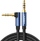 Kabllo audio Ugreen 60180, Jack 3.5mm me Jack 3.5mm, 1.5m, e zezë
