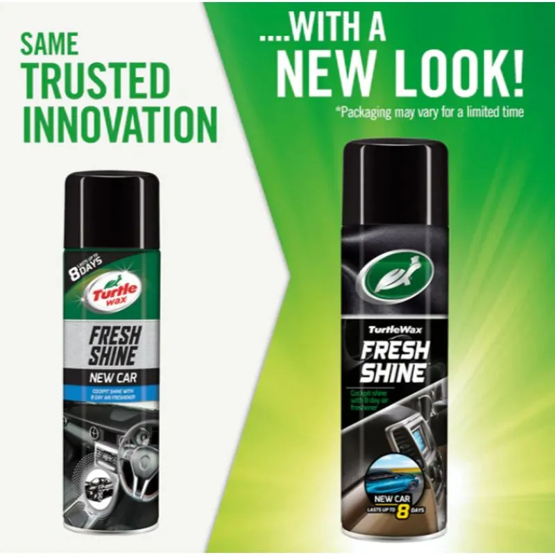 Sprej Maske Fresh Shine New Car 500ml
