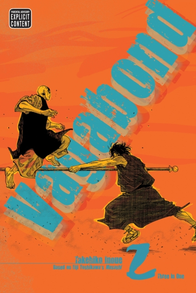 Vagabond 02 - Takehiko Inoue