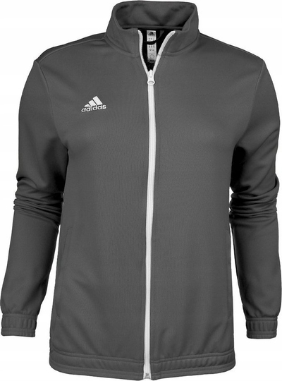 Xhaketë sportive adidas Entrada 22 W H57527, poliester i riciklum, AEROREADY, gri