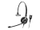 Kufje Sennheiser Impact SC 632, ED Connector, të zeza