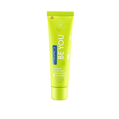 Pastë e dhëmbëve me shije molle Curaprox 'Be You' 60ml