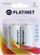 Bateri alkaline Platinet Battery Pro C R14, 8000mAh, 1.5V, paketim 2 copë