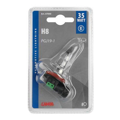 Lampa H8 Blister #