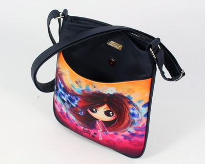 Çantë krahu Dara Bags Suzy Mini No.44