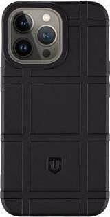 Kapak telefoni Tactical Infantry për Apple iPhone 13 Pro, TPU, i zi