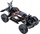 Makina me telekomandë Amewi 22593 Pickup Truck, shkallë 1:10, bateri 1500 mAh, 1.75 kg