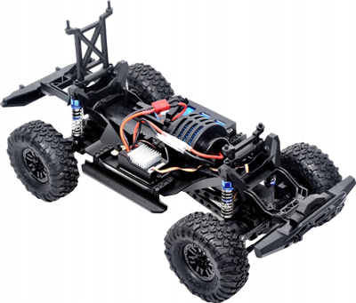 Makina me telekomandë Amewi 22593 Pickup Truck, shkallë 1:10, bateri 1500 mAh, 1.75 kg