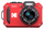 Fotoaparat Kodak WPZ2, rezistent ndaj ujit, i kuq