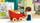 Set ndërtimi LEGO Creator Modern Family House 3in1 10470, me figurina