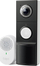 Zile dere me kamerë TP-Link Tapo D235 D100C, 2K 5MP, kënd 180°, e zezë