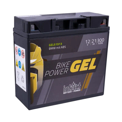 Bateri 12v 21ah Intact Gp Ig51913