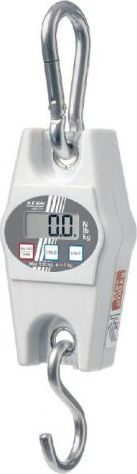 Peshore varëse Kern HCB 200K500, 200kg, ekran LCD, gri