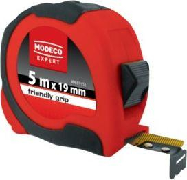 Shirit matës Modeco metër 5m 19mm MN-81-155