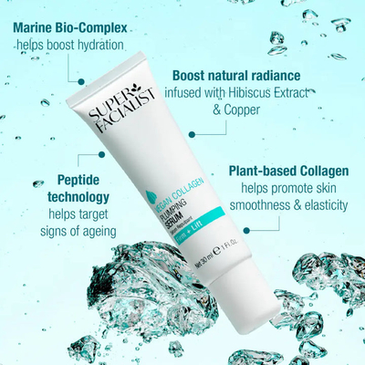 Serum për fytyrë Super Facialist Collagen+ Firming, 30ml